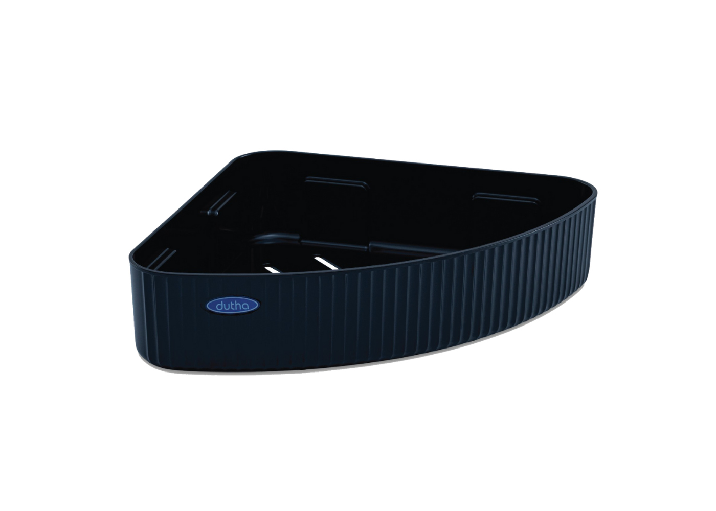 Kệ góc treo sọc size S Dutha